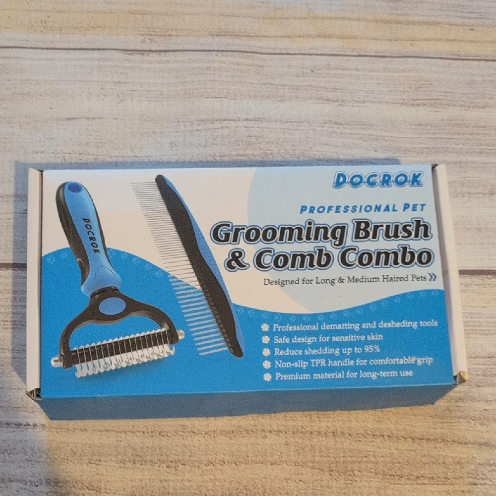 Dog/Cat Grooming Kit